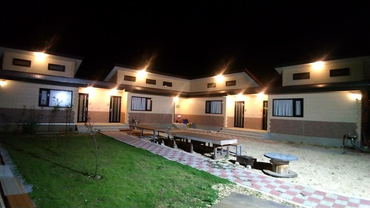 דירות Xiyu Jama Bay מראה חיצוני תמונה