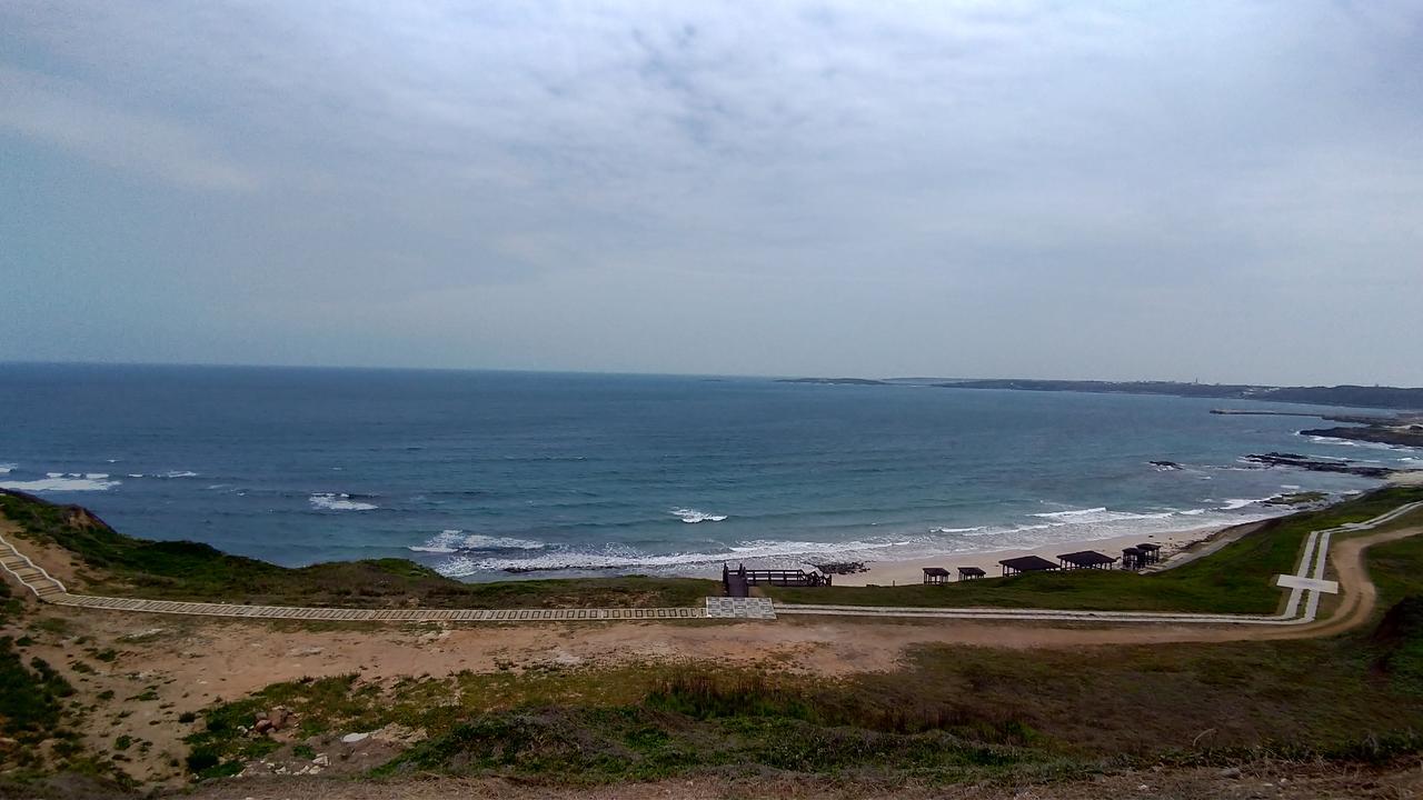 דירות Xiyu Jama Bay מראה חיצוני תמונה